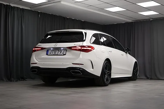 Mercedes-Benz C220 D 2026 photo 2