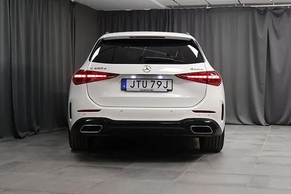 Mercedes-Benz C220 D 2026 photo 4