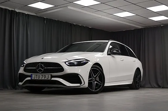 Mercedes-Benz C220 D