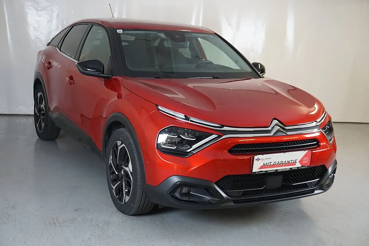 Citroen C4 2023 photo 3