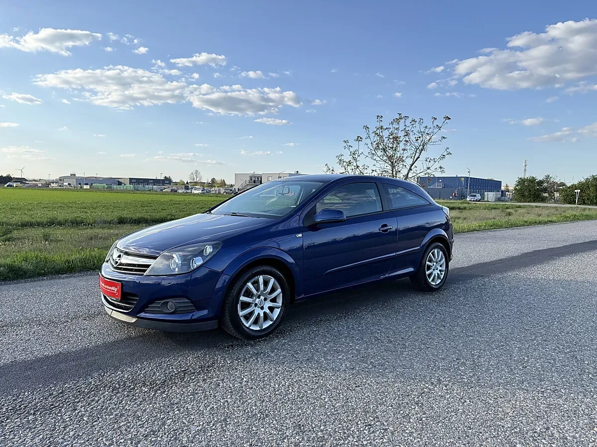 Opel Astra 2006 photo 2