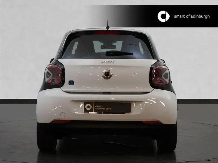 Smart Forfour 2022 photo 5