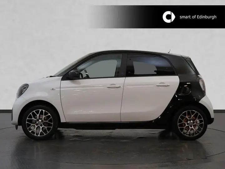 Smart Forfour 2022 photo 4