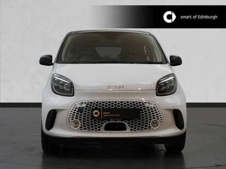 Smart Forfour 2022 photo 2