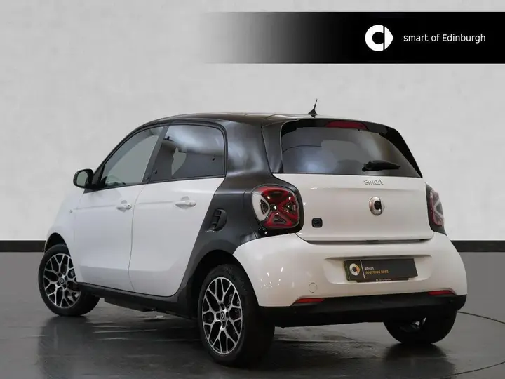 Smart Forfour 2022 photo 3