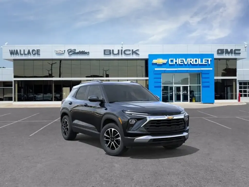 Chevrolet Trailblazer 2026 photo 2