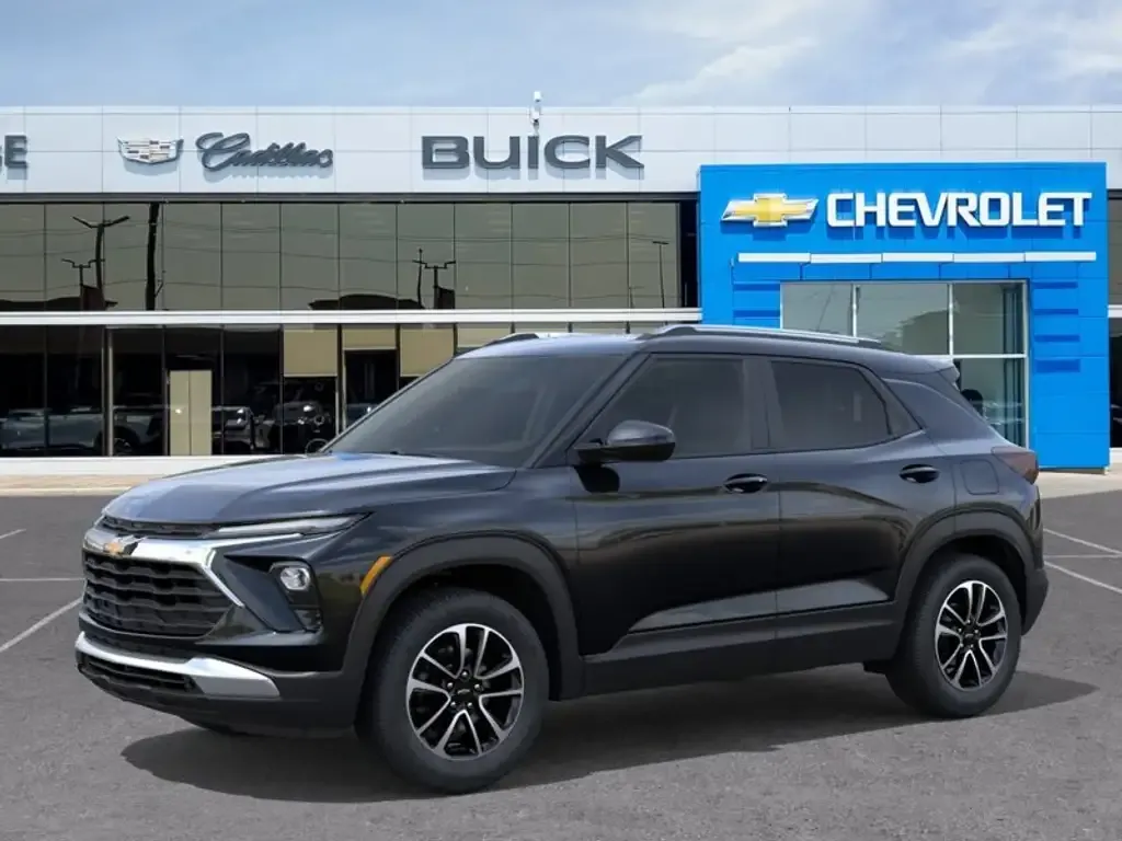 Chevrolet Trailblazer 2026 photo 3