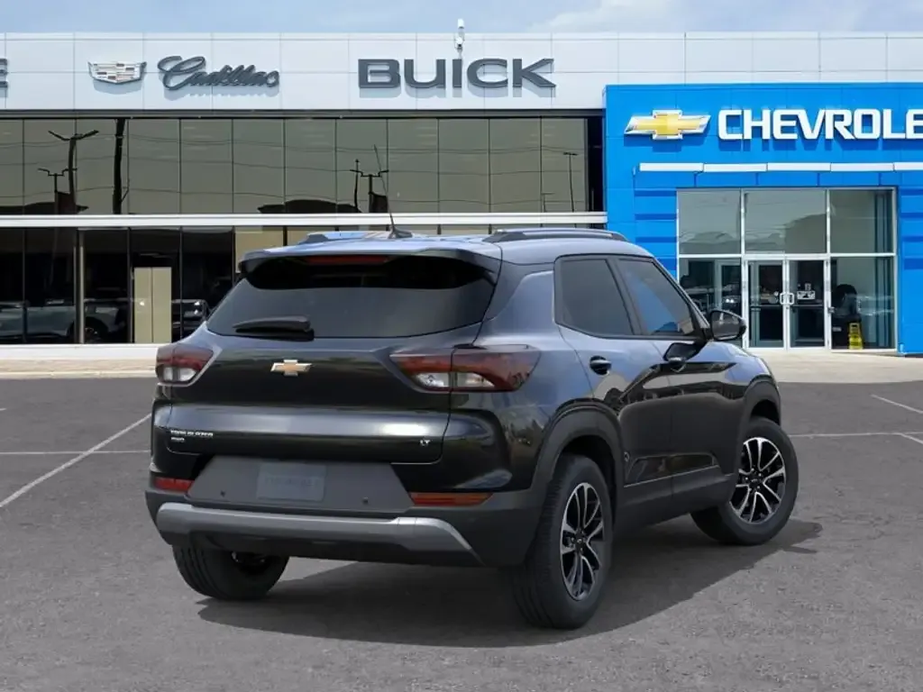 Chevrolet Trailblazer 2026 photo 5