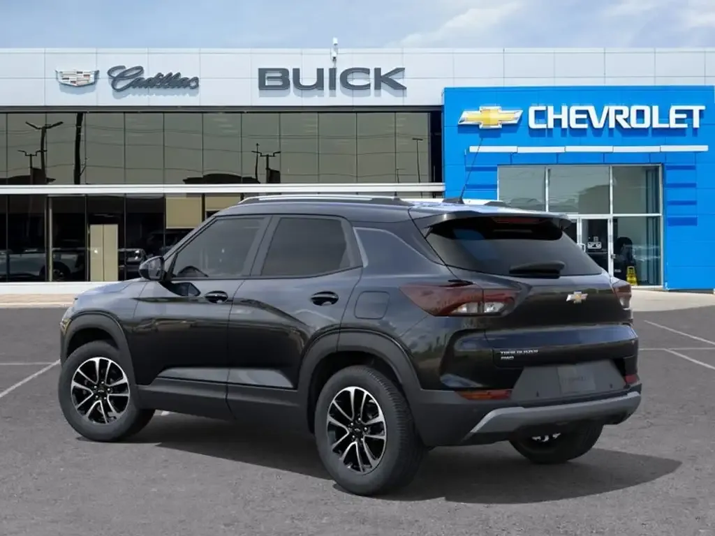 Chevrolet Trailblazer 2026 photo 4
