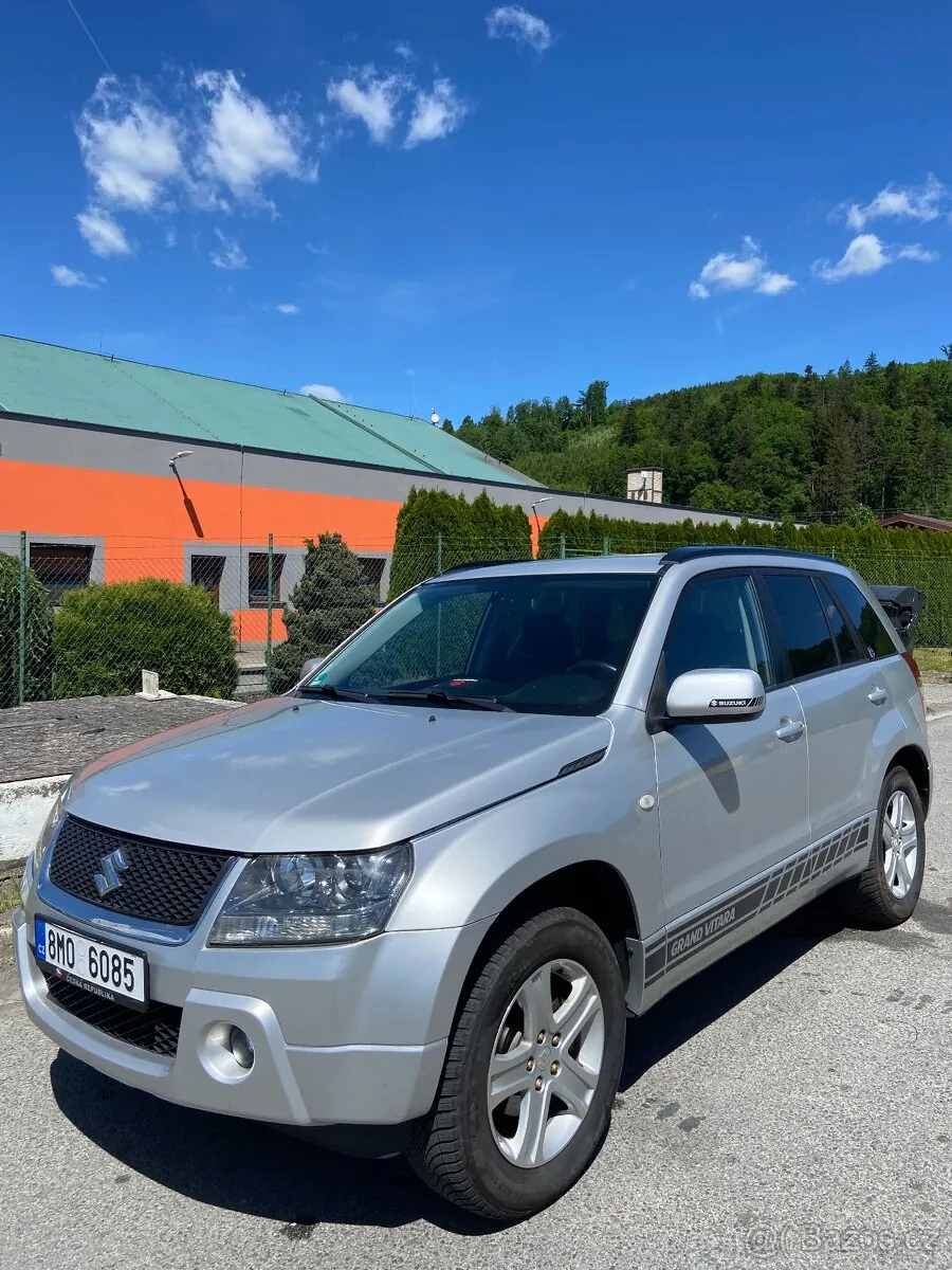 Suzuki Grand Vitara