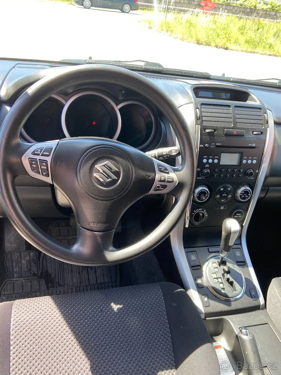 Suzuki Grand Vitara 2007 photo 5