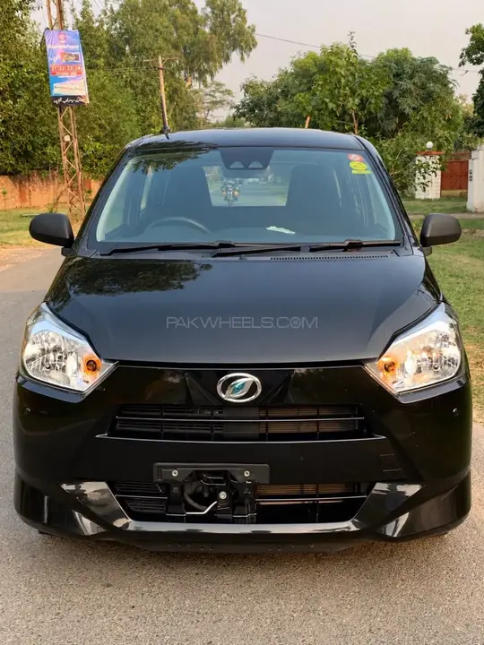 Daihatsu Mira