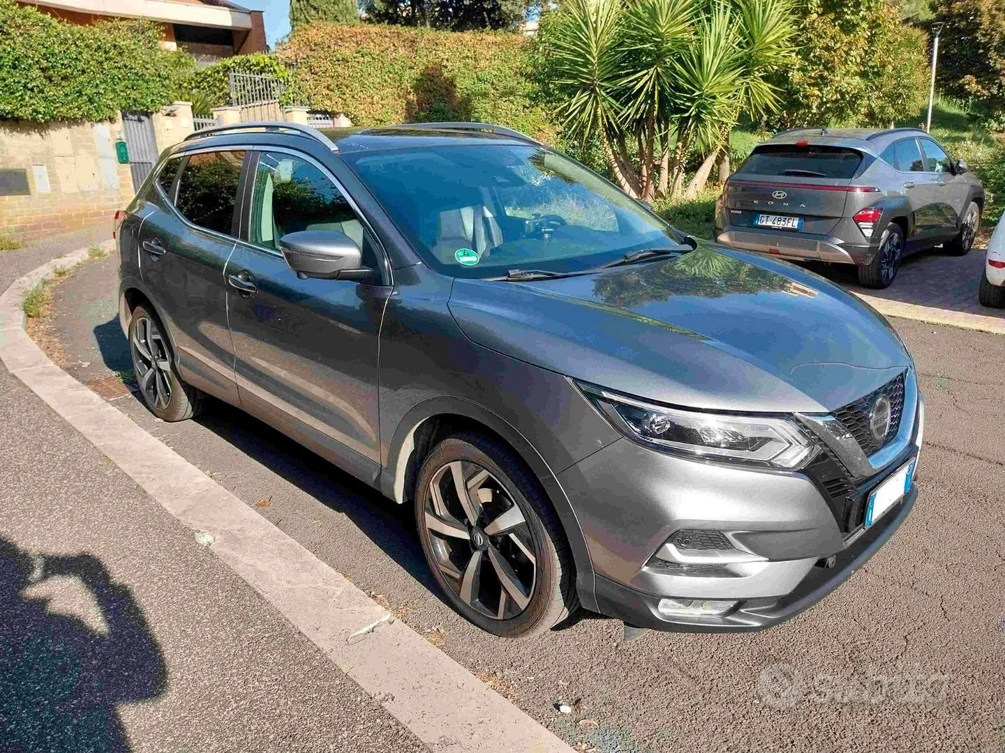 Nissan Qashqai 2018 photo 3