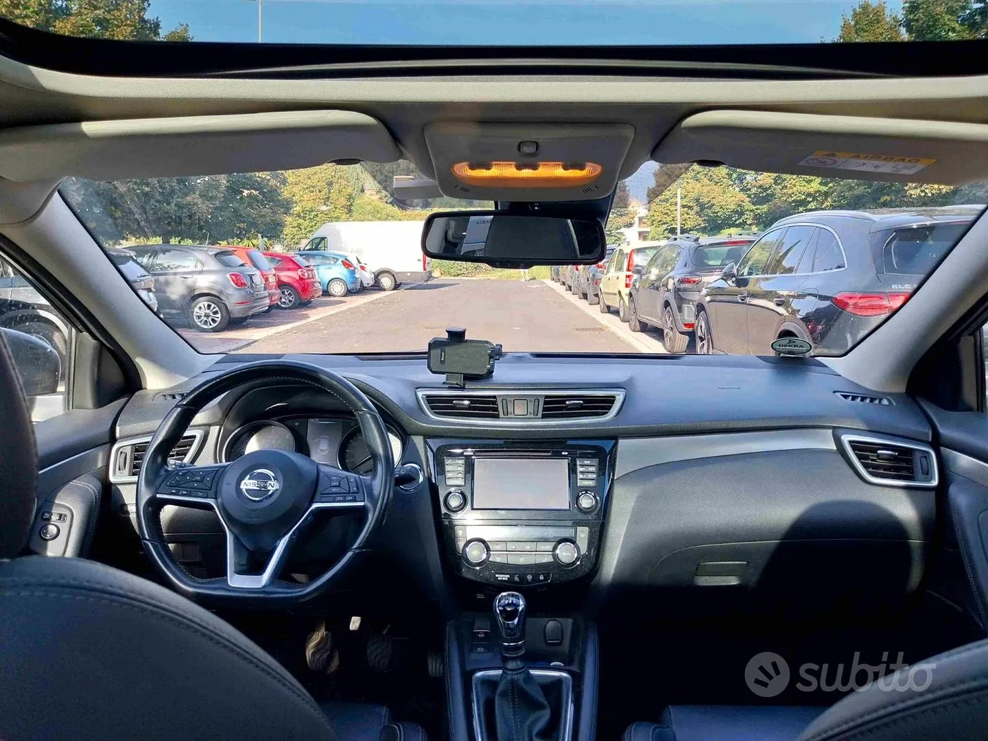 Nissan Qashqai 2018 photo 5
