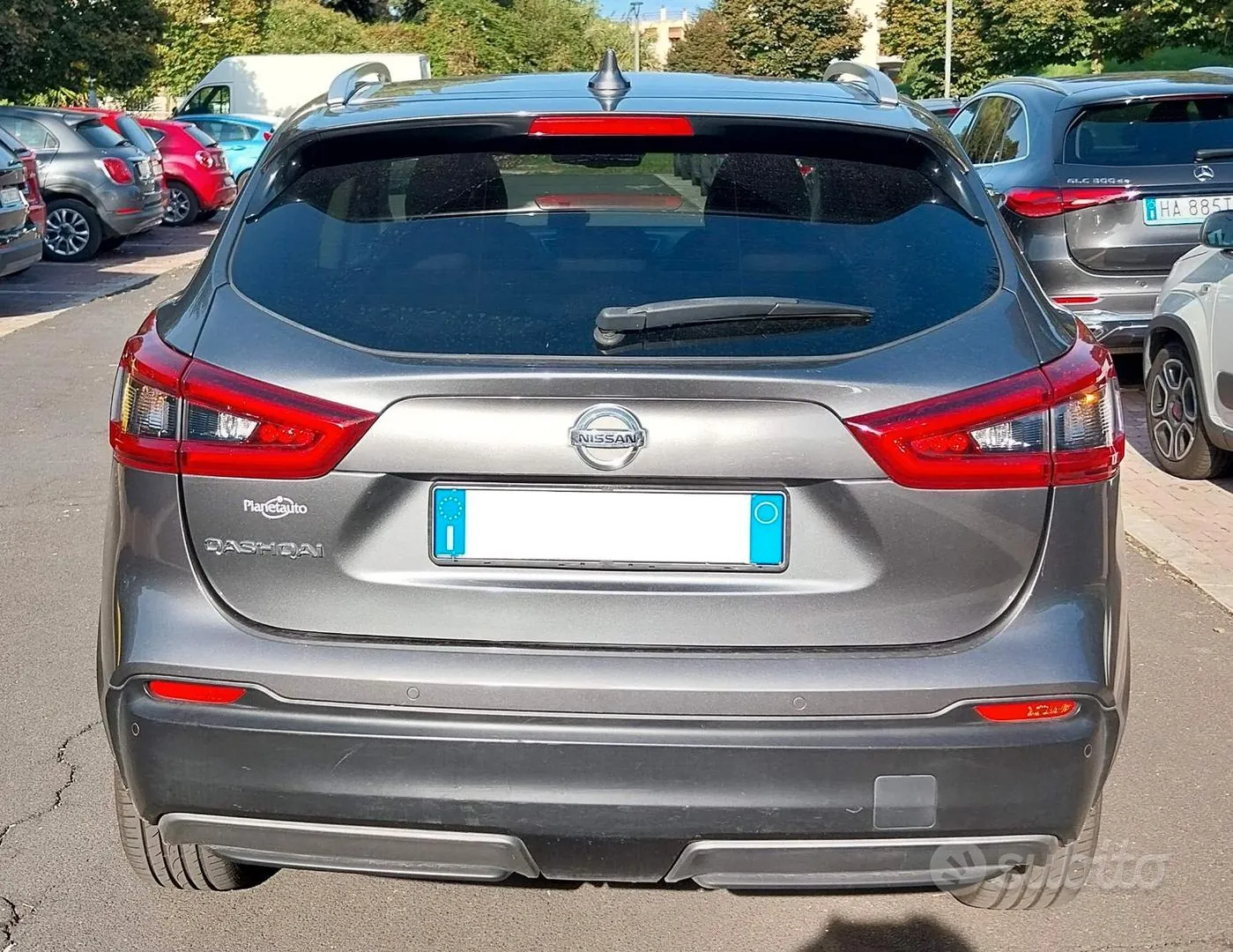 Nissan Qashqai 2018 photo 4