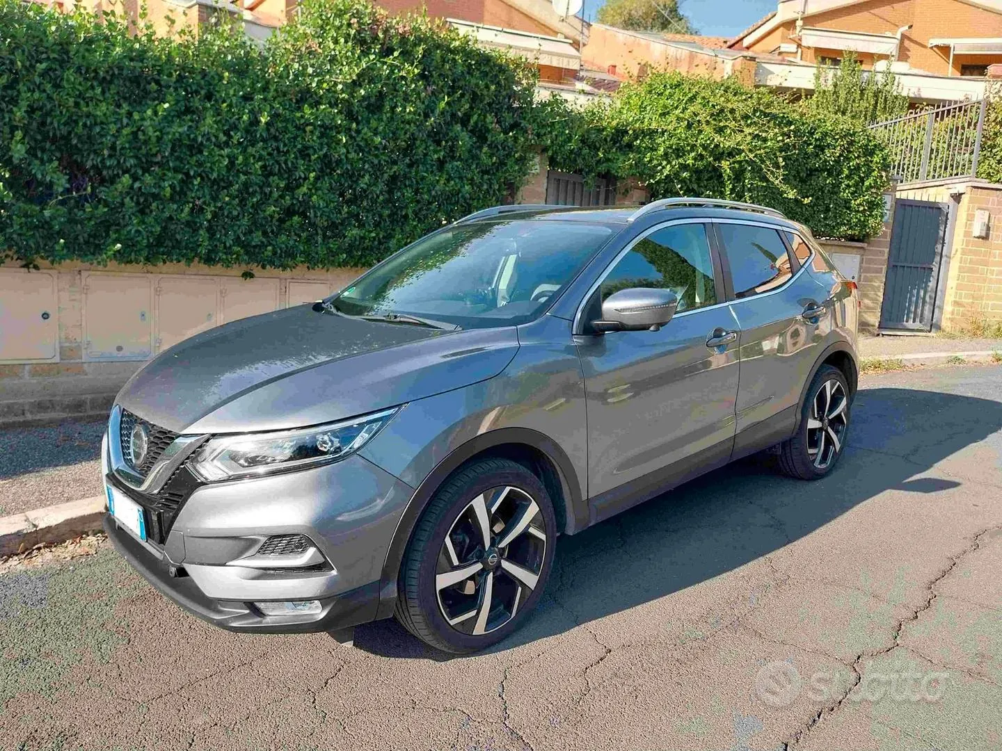 Nissan Qashqai 2018 photo 2