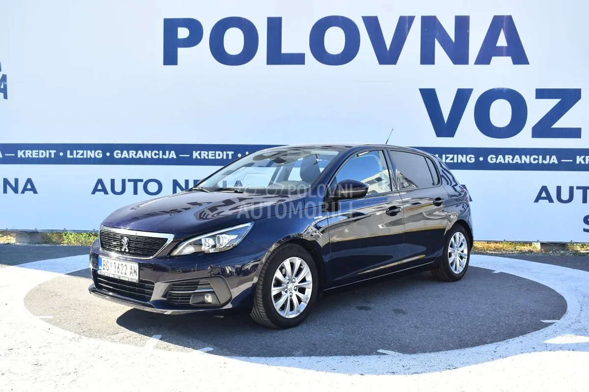 Peugeot 308