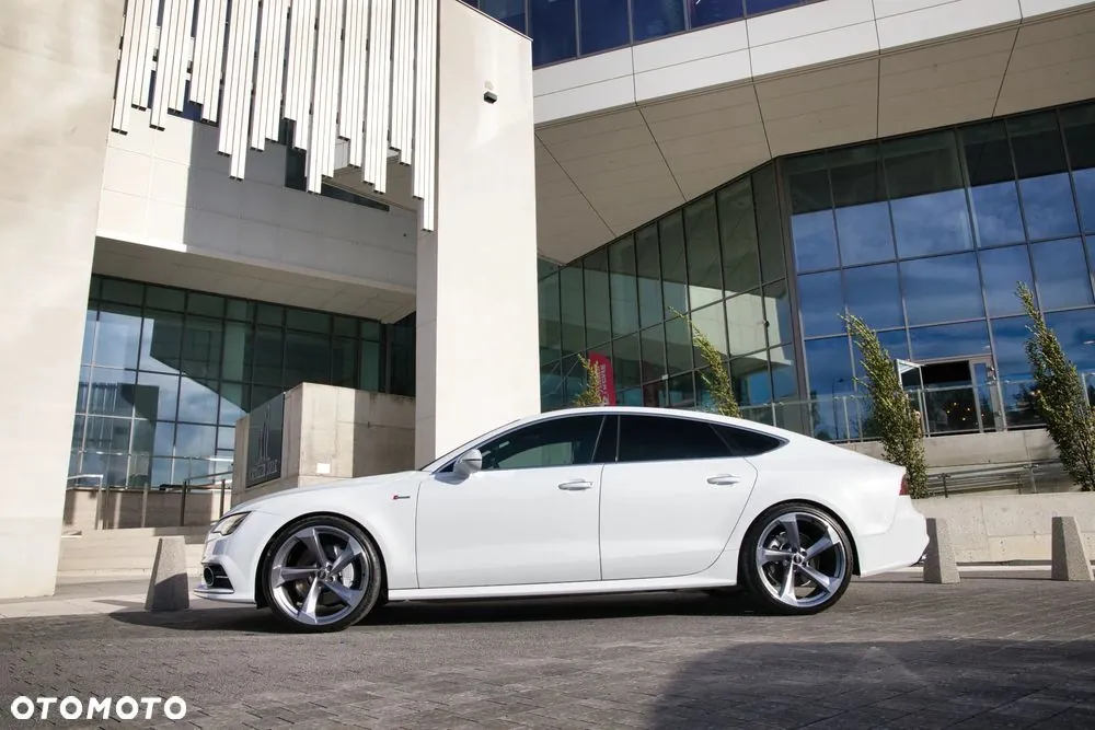 Audi A7 Sportback 2016 photo 5
