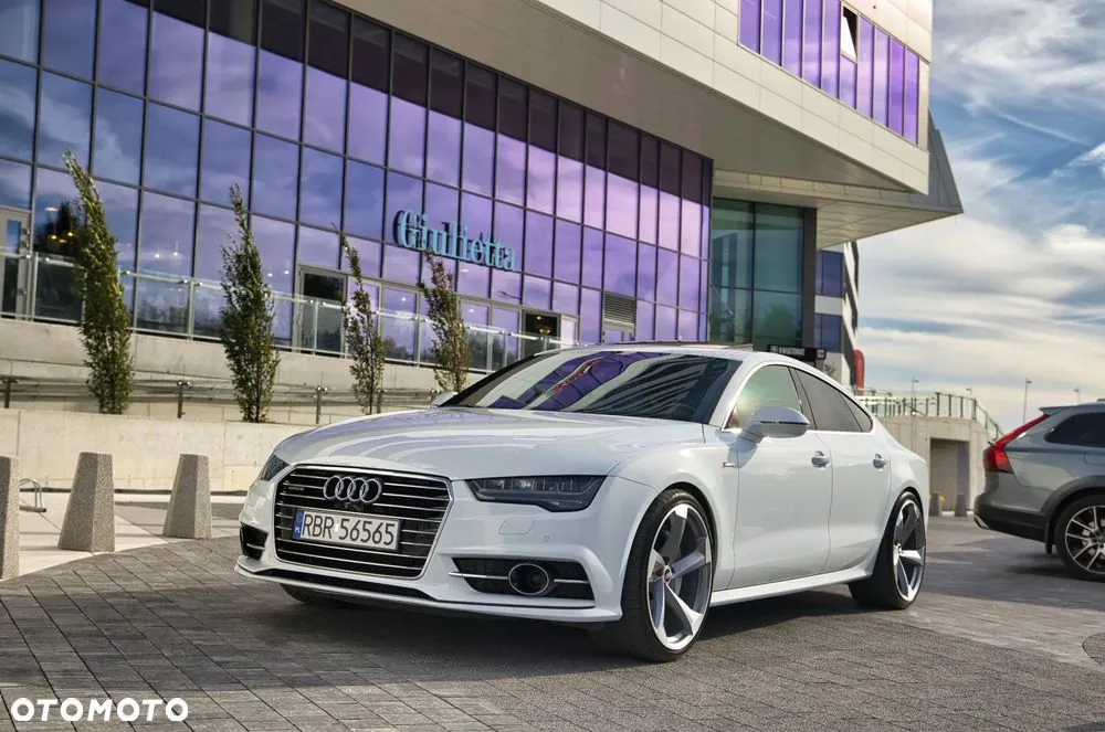 Audi A7 Sportback 2016 photo 2