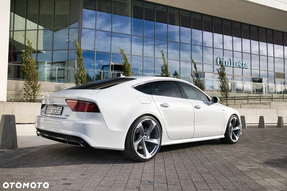 Audi A7 Sportback 2016 photo 4