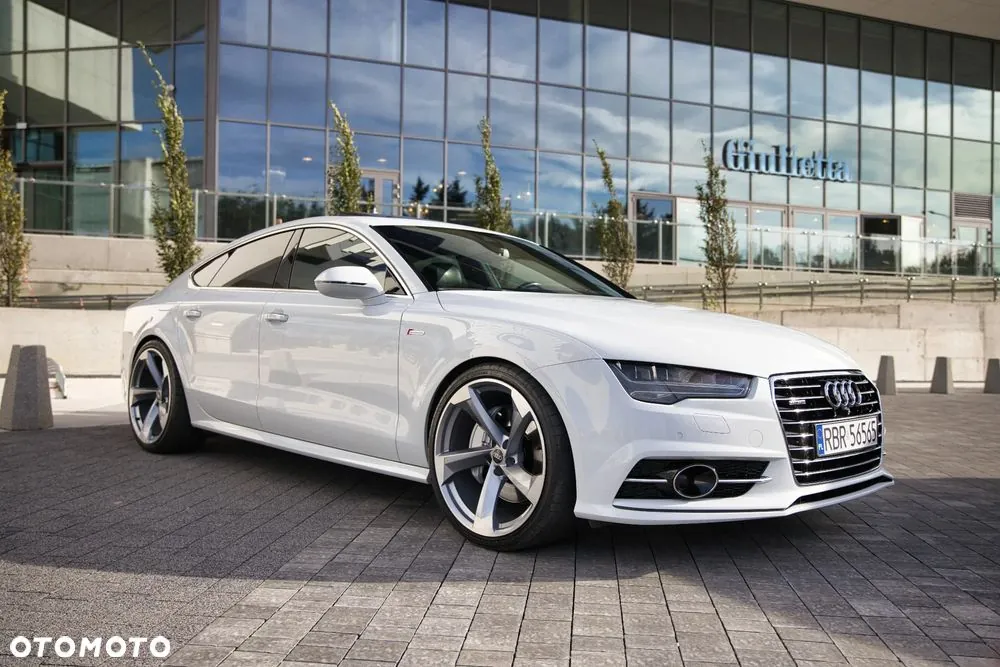Audi A7 Sportback