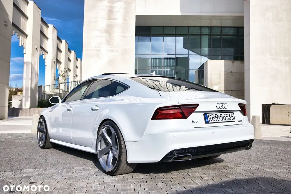 Audi A7 Sportback 2016 photo 3