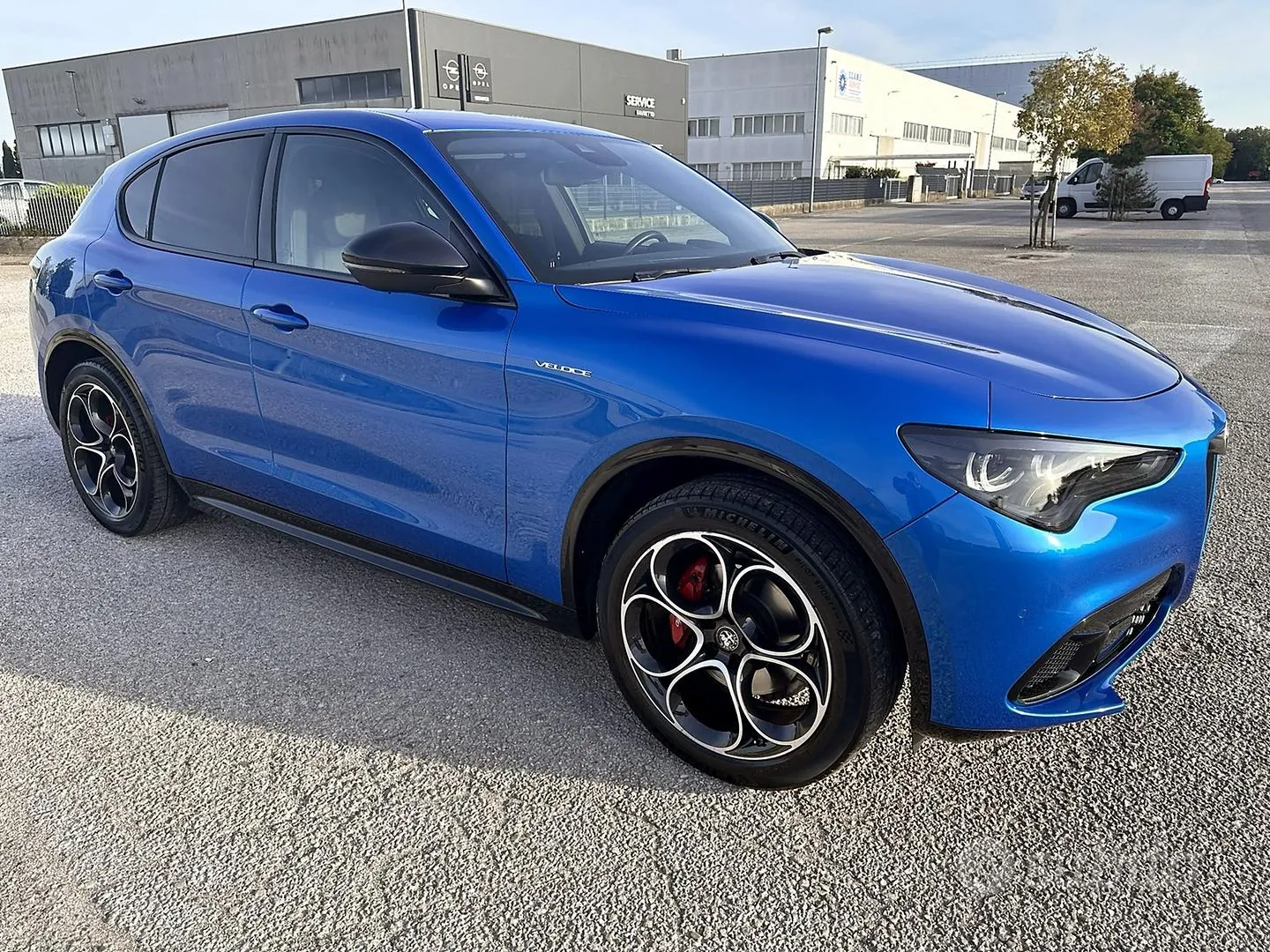 Alfa Romeo Stelvio
