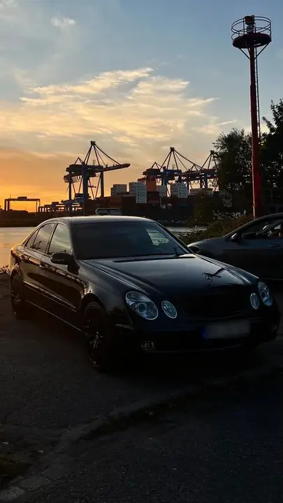 Mercedes-Benz E 220 Cdi