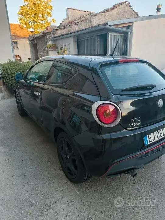 Alfa Romeo Mito 2011 photo 2
