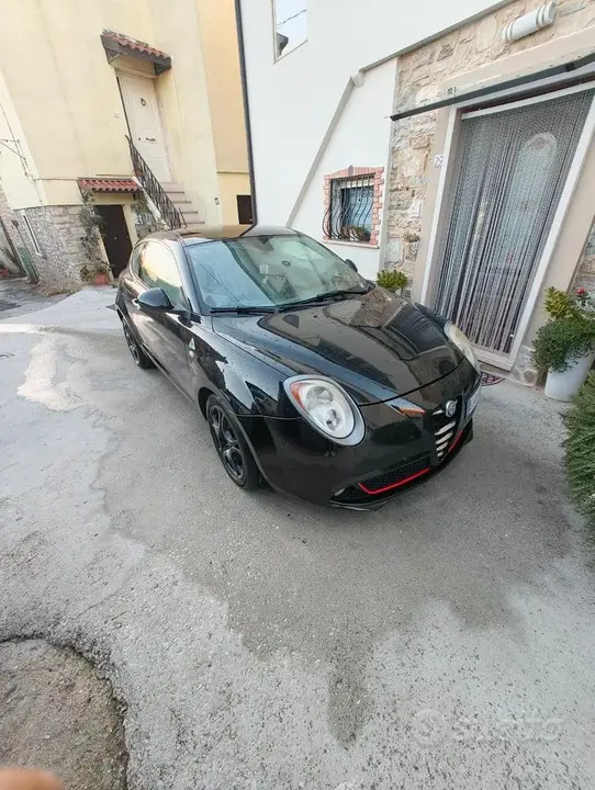 Alfa Romeo Mito