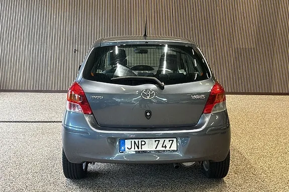 Toyota Yaris 2008 photo 5