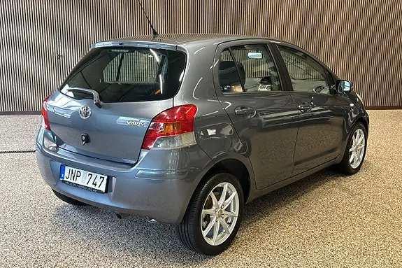Toyota Yaris 2008 photo 4