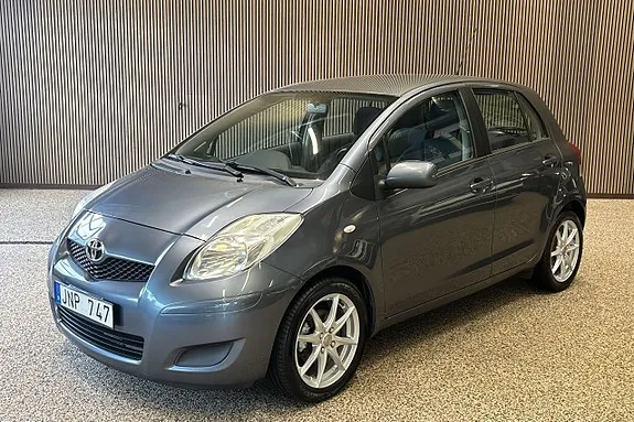 Toyota Yaris 2008 photo 2
