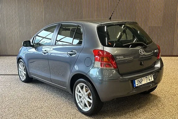 Toyota Yaris 2008 photo 3