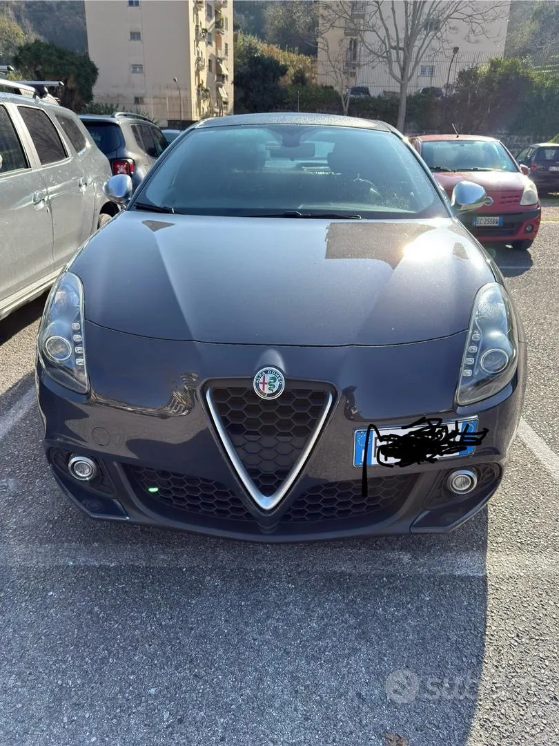 Alfa Romeo Giulietta 2016 photo 4
