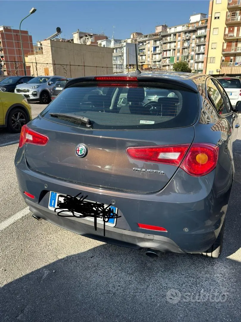 Alfa Romeo Giulietta