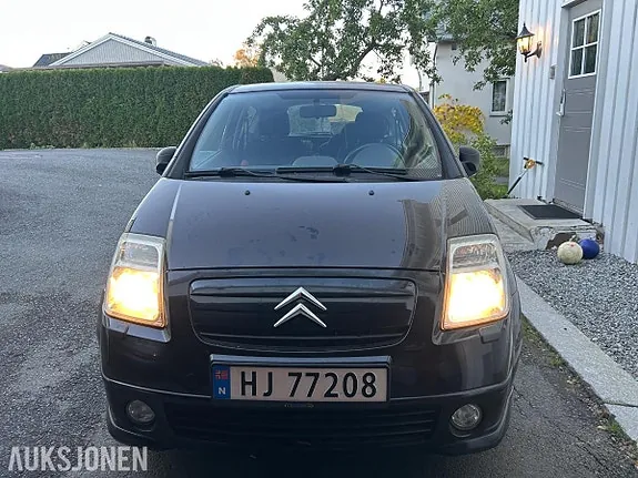 Citroen C2 2005 photo 2