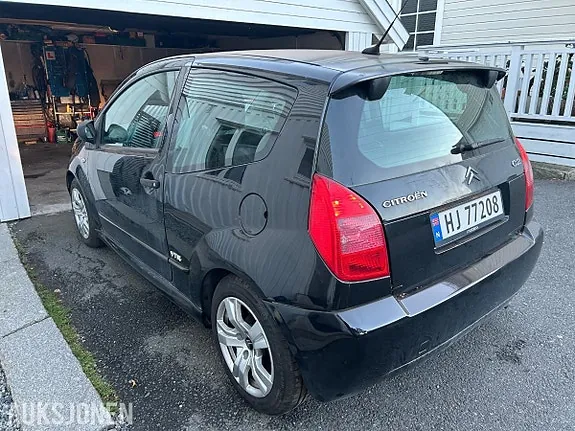 Citroen C2 2005 photo 4