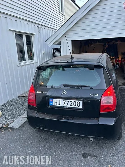 Citroen C2 2005 photo 5