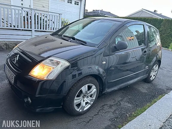 Citroen C2