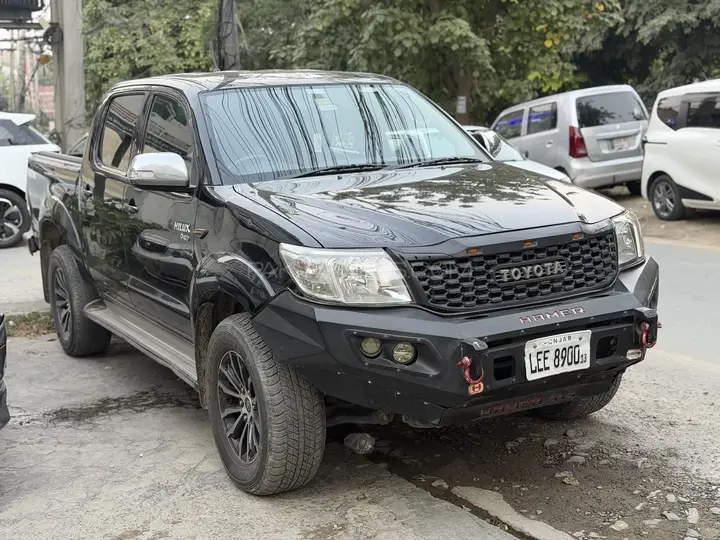 Toyota Hilux