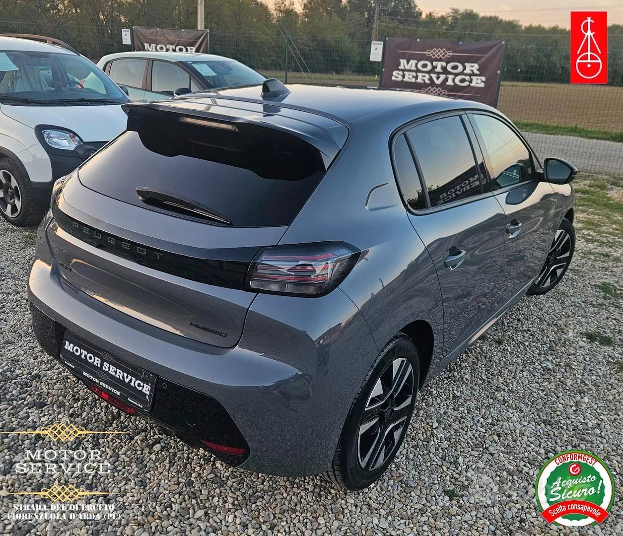 Peugeot 208 2024 photo 4