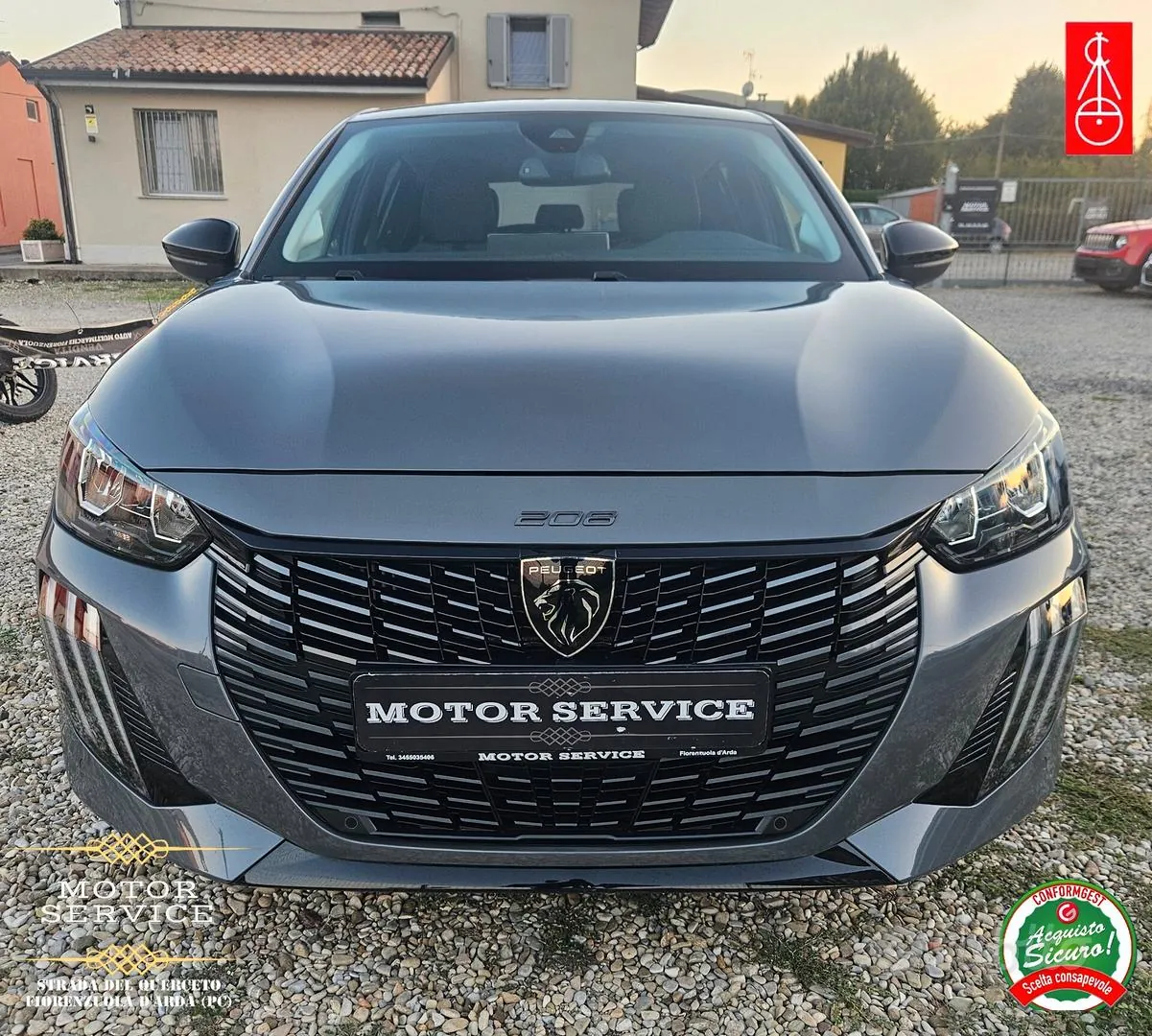 Peugeot 208 2024 photo 2