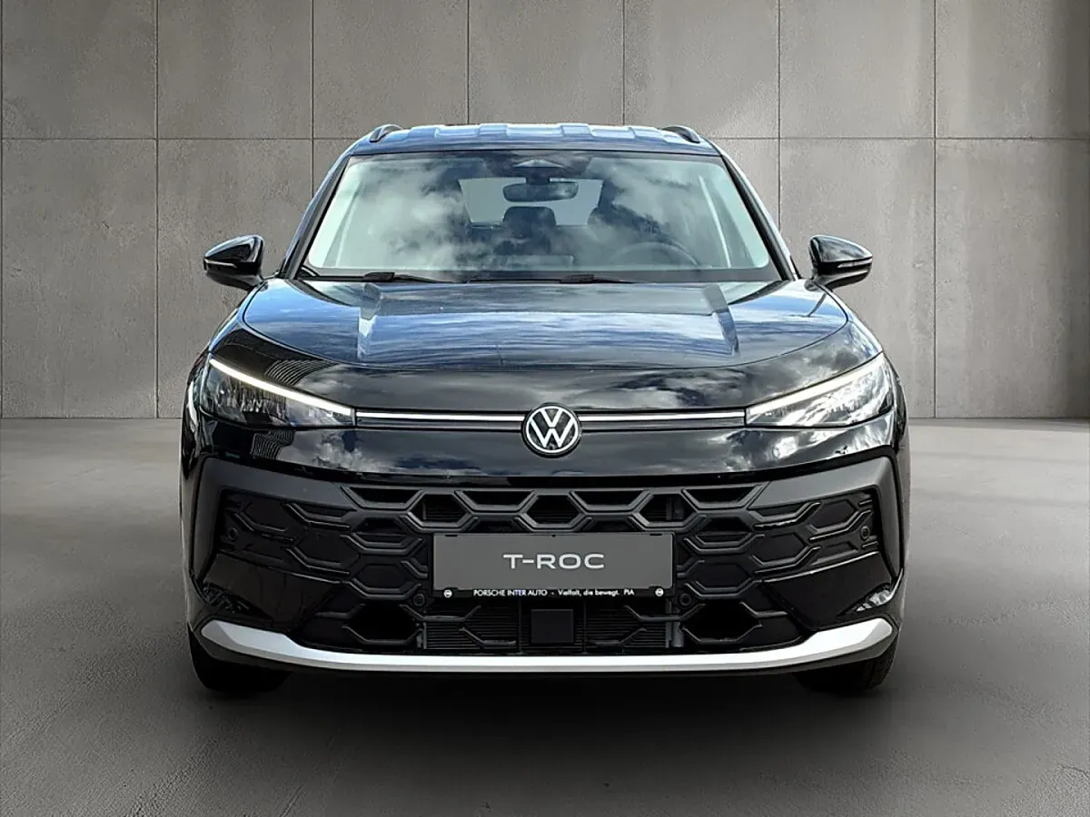Volkswagen T-Roc 2026 photo 2