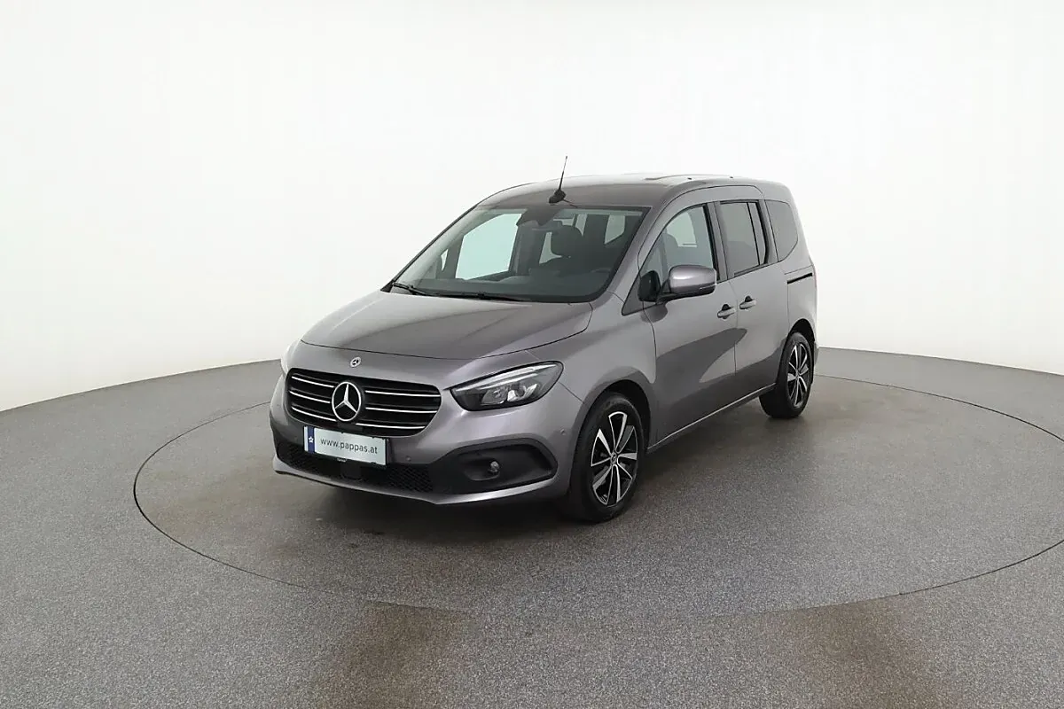 Mercedes-Benz T-Klasse 2024 photo 2