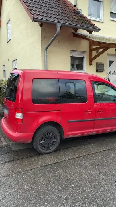 Volkswagen Caddy Life
