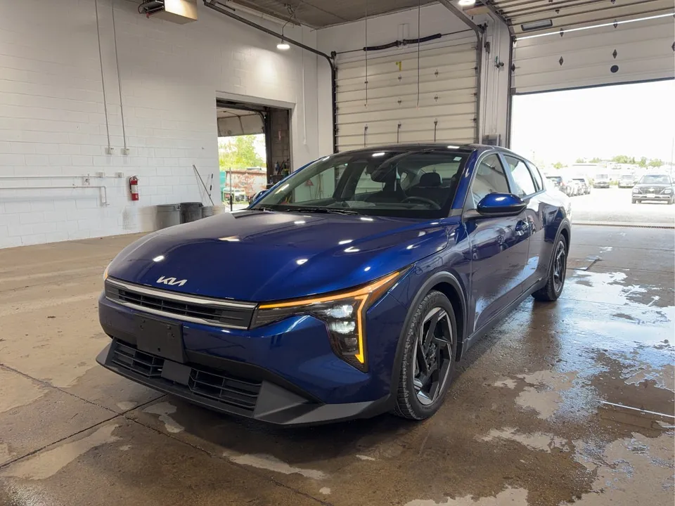 Kia K4