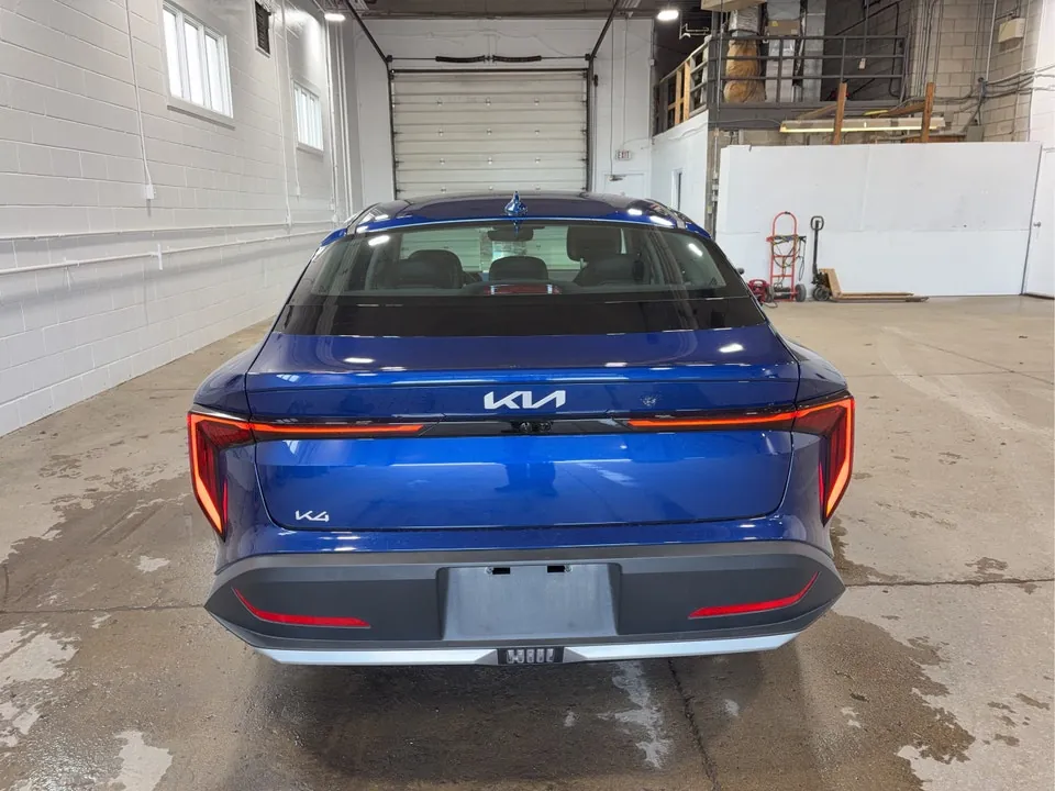 Kia K4 2025 photo 5