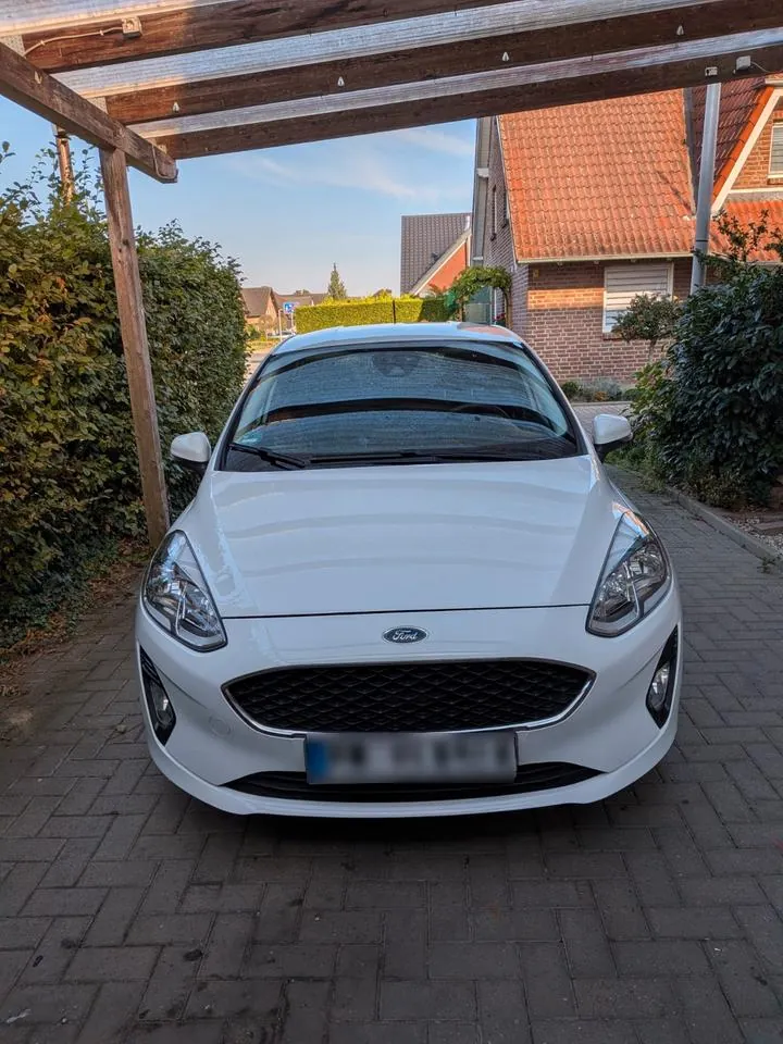 Volkswagen Fiesta