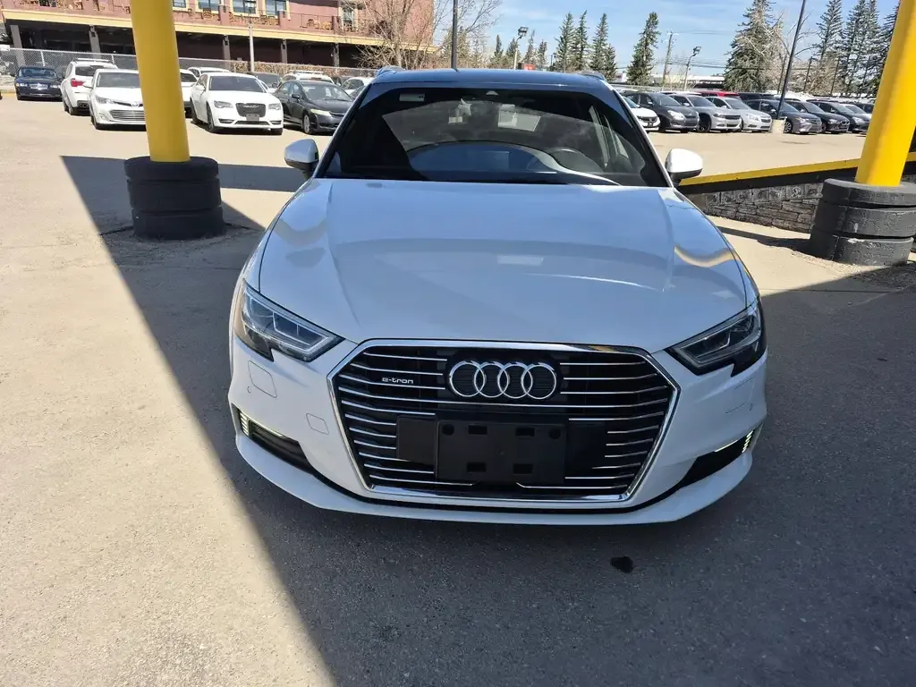 Audi A3 2017 photo 5
